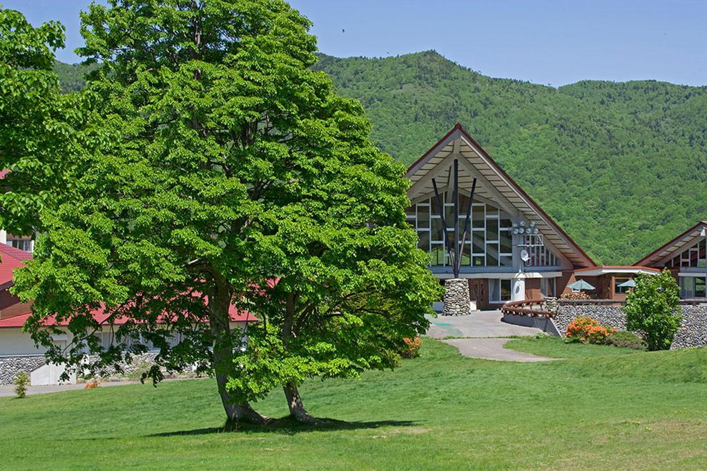Okushiga Kogen Hotel Yamanouchi  Exterior foto