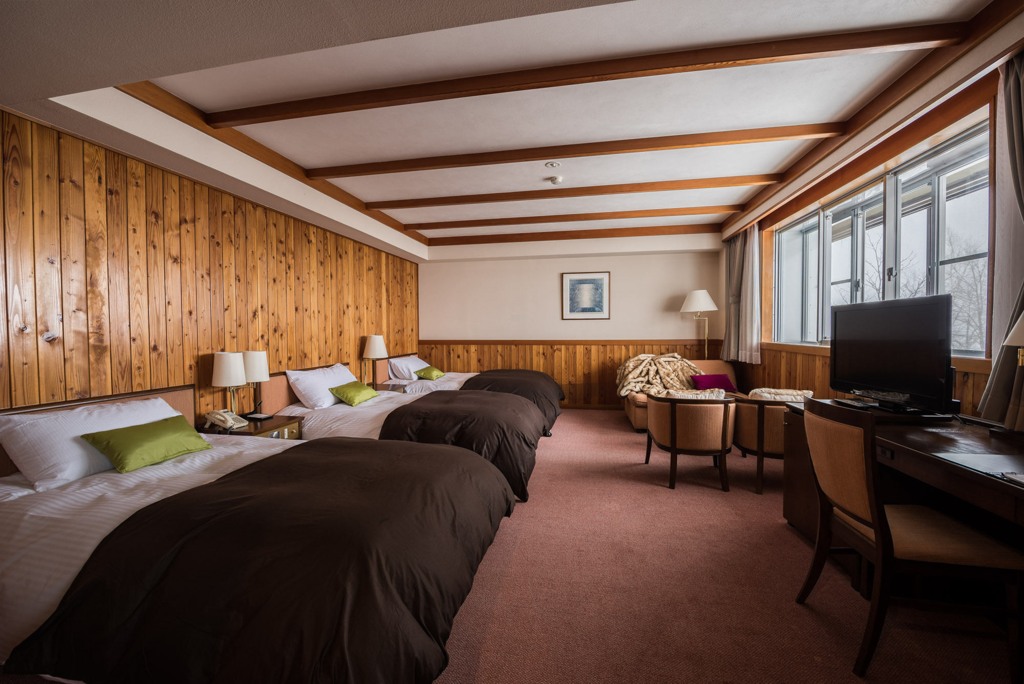 Okushiga Kogen Hotel Yamanouchi  Exterior foto